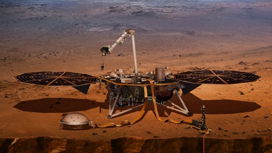 mars insight