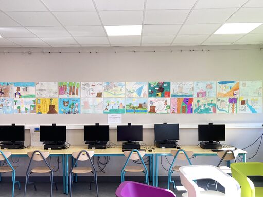 Les folies médiévales au CDI