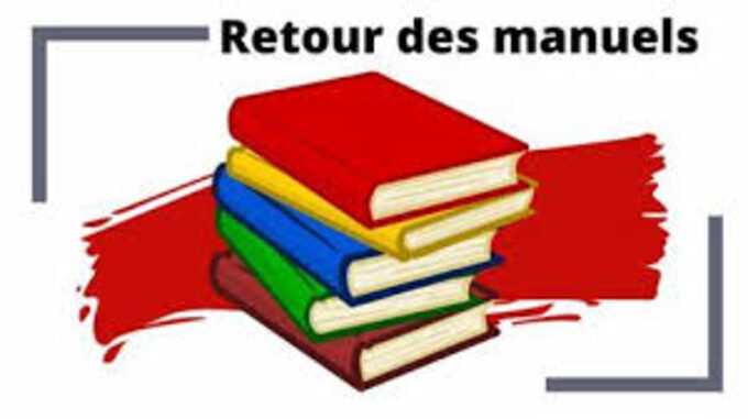 Classes de 6° - 5° - 4°
