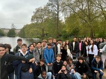 Galerie photo Jour 3 - London