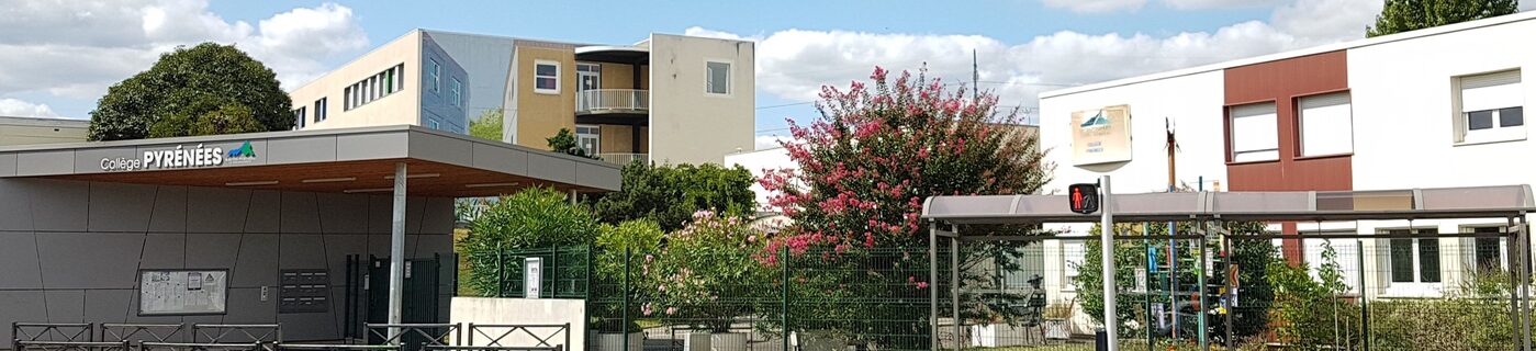 Collège Pyrénées
